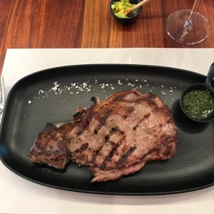 Rib eye