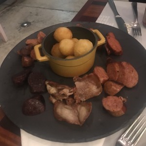 Picada de Chorizo 