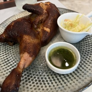 Pollo asado