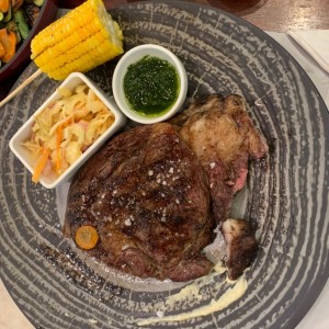 Rib eye