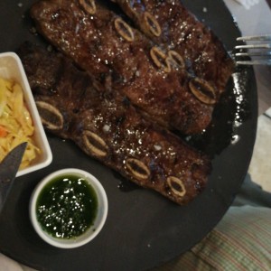 Asado de tira