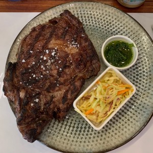 Rib eye