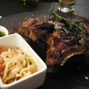 Chuleton de Cerdo