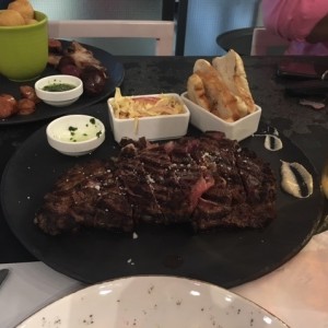 Rib eye