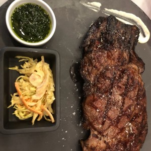 Rib eye