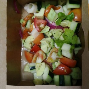 Pico de Gallo Intervenido