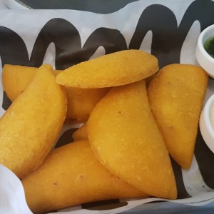  Mini Empanadas Muh