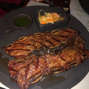 Asado de tira