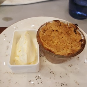 crumble