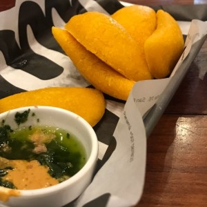 El Inicio - Mini Empanadas Muh