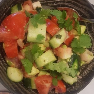 Pico de Gallo Intervenido