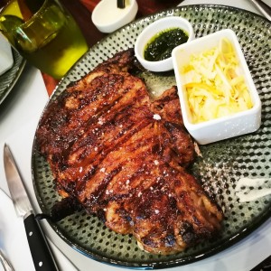 Rib eye