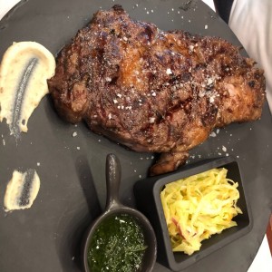 Rib eye