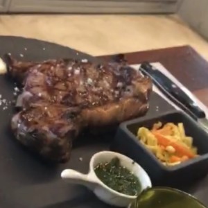 Rib eye