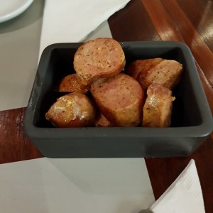 Chorizo criollo