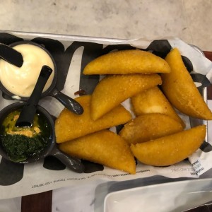 El Inicio - Mini Empanadas Muh