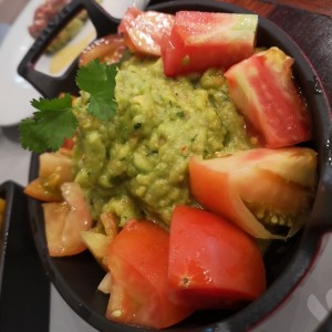 El Inicio - Guacamole Muh