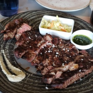 Rib eye