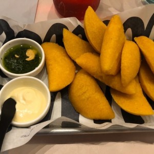 El Inicio - Mini Empanadas Muh