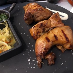 Sutil Humo - Pollo Asado Muh