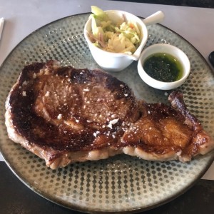 Rib eye