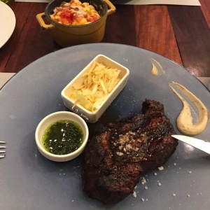 Rib eye