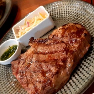 Rib eye