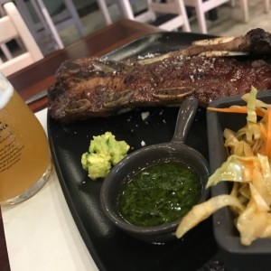 Asado de tira