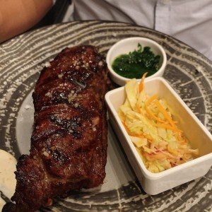 Rib eye