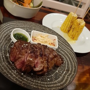 Rib eye