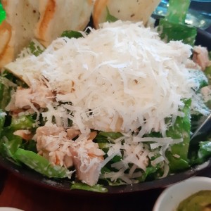 ensalada cesar 