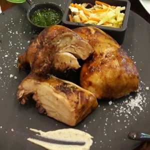 Sutil Humo - Pollo Asado Muh