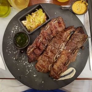 Asado de tira