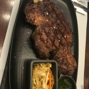 Rib eye