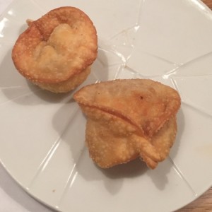 Empanada de queso y cebolla