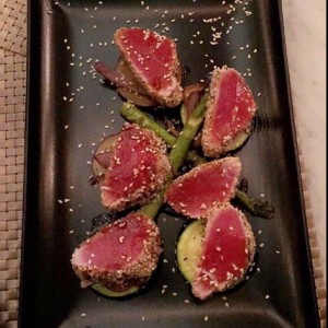 Tataki de Atun