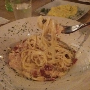 carbonara