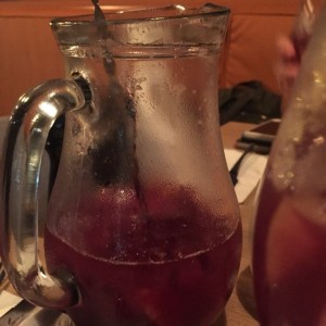 sangria roja