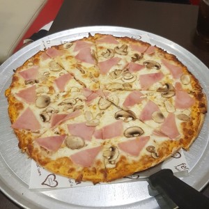 PIZZA SPECIALE - Palermo