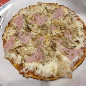 Pizza Palermo