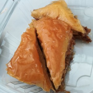 Baklava Tradicional