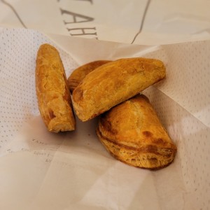 empanadas de carne 