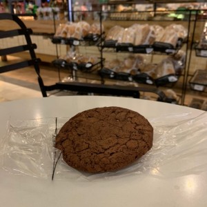 Galleta de Chocolate