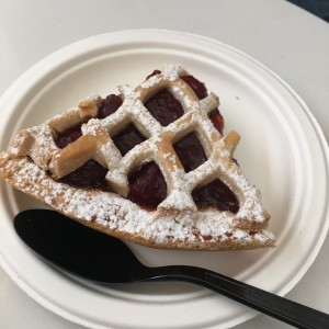 Tarta de Fresa