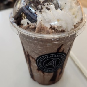 frape de oreo