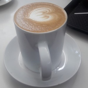 cappuccino grande