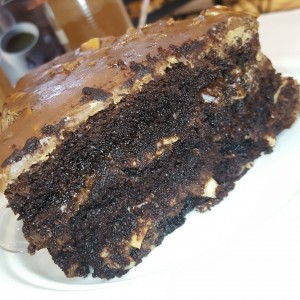 torta de ferrero