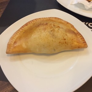 empanada horneada de carne 