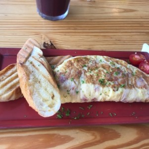 omellette