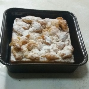 tartaleta de manzana